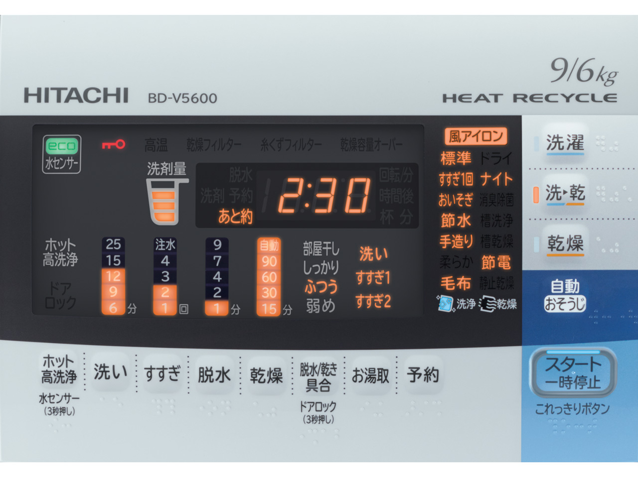 �q�[�g���T�C�N�� ���A�C���� �r�b�O�h���� BD-V5600L