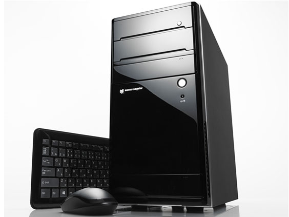 LUV MACHINES Lm-HH350X-KK Windows7���� ���i.com����p�b�P�[�W �̐��i�摜