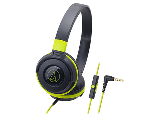 ATH-S100iS BGR [�u���b�N�O���[��] �̐��i�摜