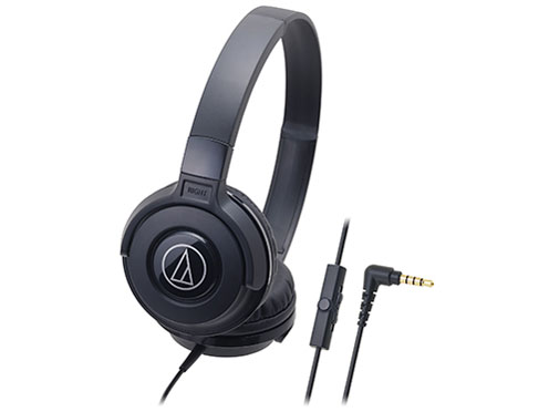 ATH-S100iS BK [�u���b�N] �̐��i�摜