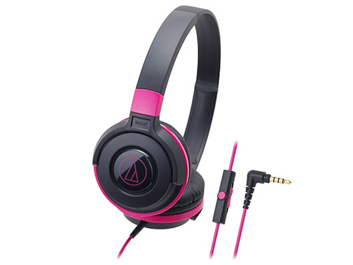 ATH-S100iS BPK [�u���b�N�s���N] �̐��i�摜