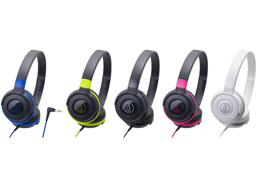 ATH-S100 BGR [�u���b�N�O���[��]