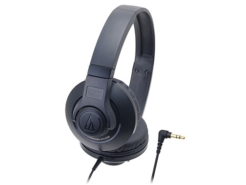オーディオテクニカ ATH-S300 BK [ブラック] 価格比較 - 価格.com