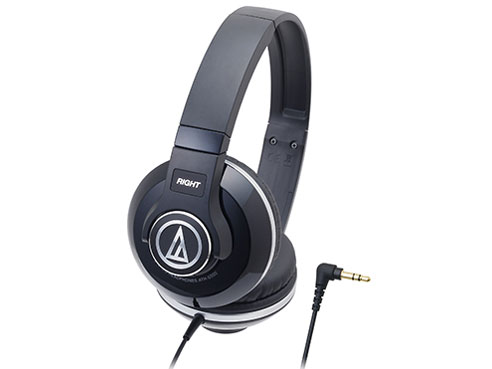 Audio-Technica ATH-S500 BK ヘッドホン≪未使用に近い≫ オーディオテクニカ ATH-S500 BK [ブラック] 価格比較 - 価格.com