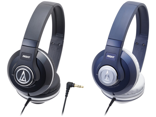 �w�J���[�o���G�[�V�����x ATH-S500 BK [�u���b�N] �̐��i�摜