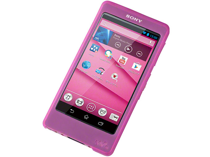 CKM-NWF880 (P) [�r�r�b�h�s���N] �̐��i�摜