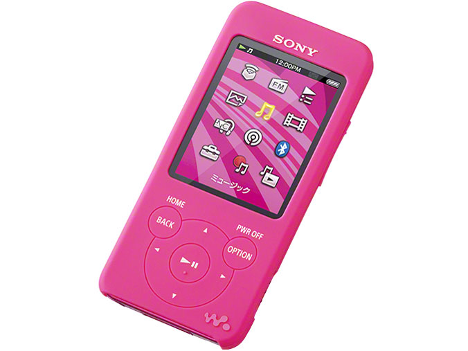 CKM-NWS780 (P) [�r�r�b�h�s���N] �̐��i�摜