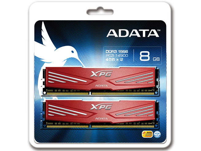AX3U1866W4G10-DR [DDR3 PC3-14900 4GB 2���g] �̐��i�摜
