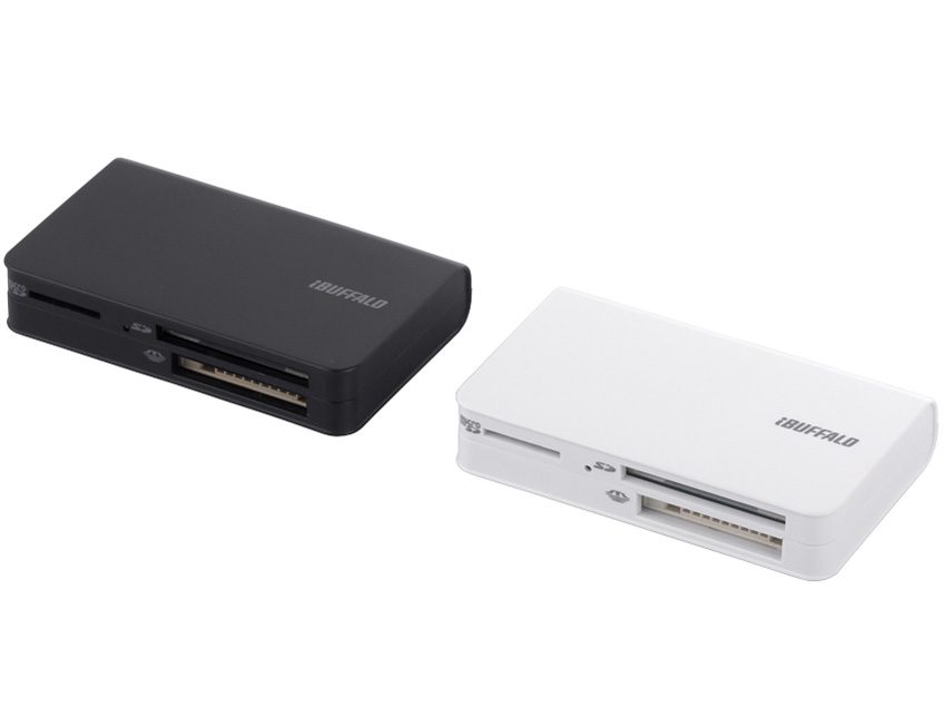 BSCR19U2WH [USB 57in1 �z���C�g]
