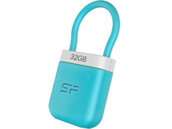 Unique 510 SP032GBUF2510V1B [32GB �u���[]