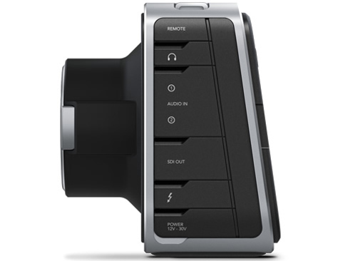 Blackmagic Production Camera 4K