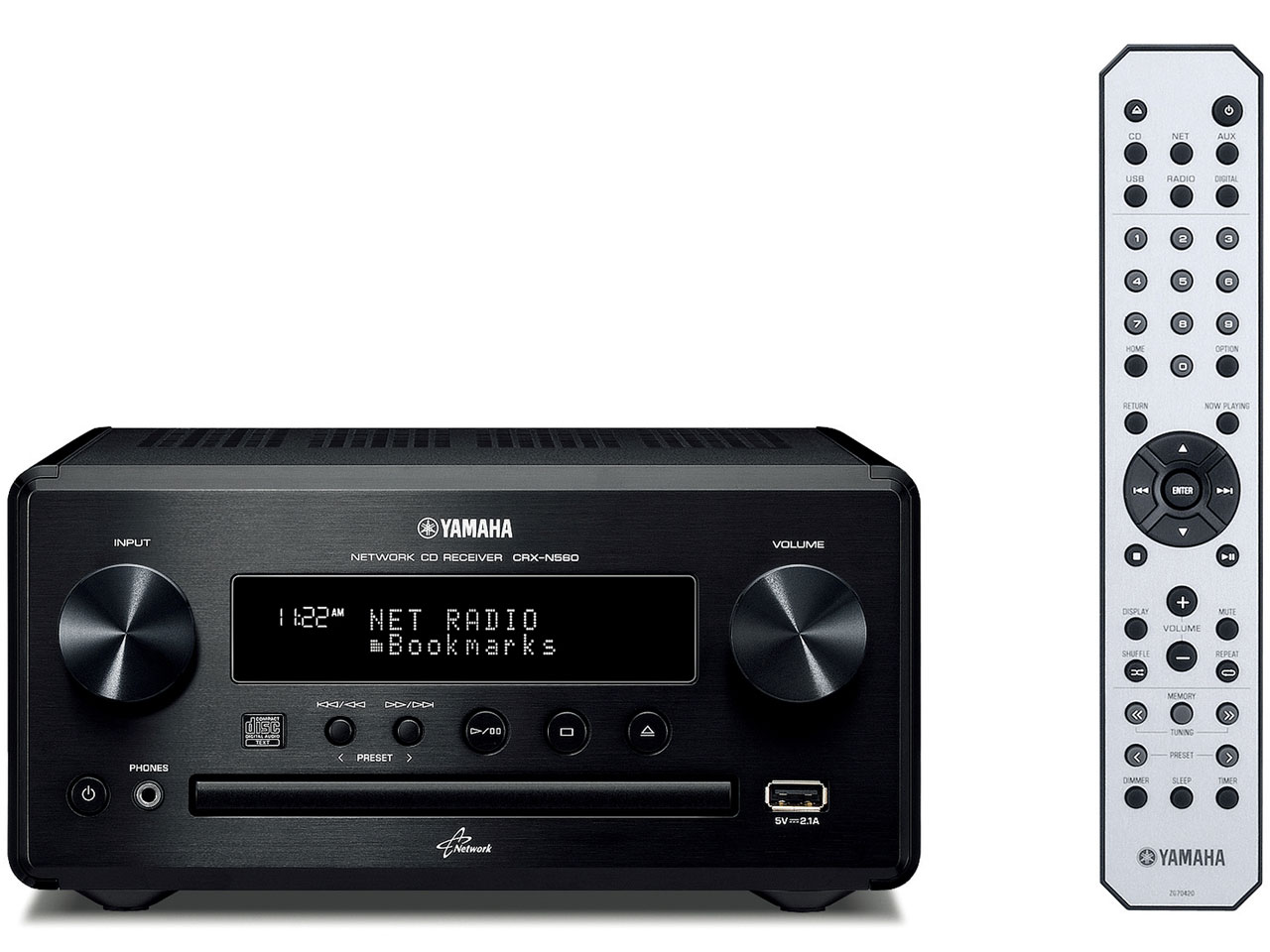 CRX-N560(B) [�u���b�N] �̐��i�摜