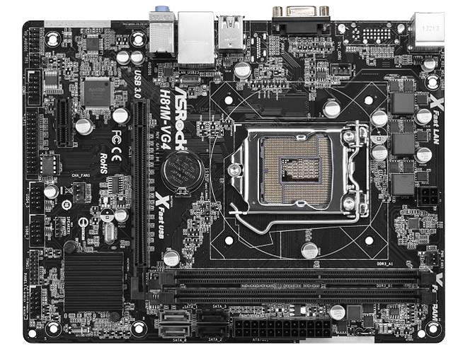 H81M-VG4 �̐��i�摜