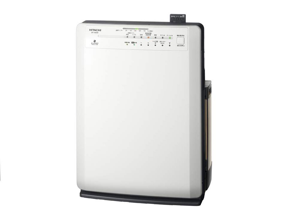 �N���G�A EP-JV600(W) [�z���C�g] �̐��i�摜