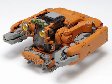 ���f���E�K���[�W�E�X�^���h �V���[�Y002 �X�y�[�X �|�b�h �N���u03 �ėp�H���p�C���@