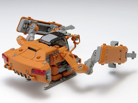 ���f���E�K���[�W�E�X�^���h �V���[�Y002 �X�y�[�X �|�b�h �N���u03 �ėp�H���p�C���@