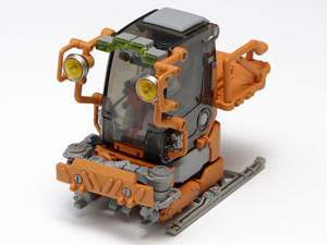 ���f���E�K���[�W�E�X�^���h �V���[�Y002 �X�y�[�X �|�b�h �N���u03 �ėp�H���p�C���@