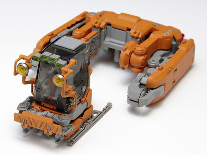 ���f���E�K���[�W�E�X�^���h �V���[�Y002 �X�y�[�X �|�b�h �N���u03 �ėp�H���p�C���@