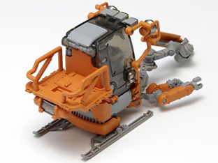 ���f���E�K���[�W�E�X�^���h �V���[�Y002 �X�y�[�X �|�b�h �N���u03 �ėp�H���p�C���@