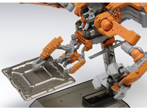 ���f���E�K���[�W�E�X�^���h �V���[�Y002 �X�y�[�X �|�b�h �N���u03 �ėp�H���p�C���@