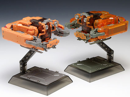 ���f���E�K���[�W�E�X�^���h �V���[�Y002 �X�y�[�X �|�b�h �N���u03 �ėp�H���p�C���@