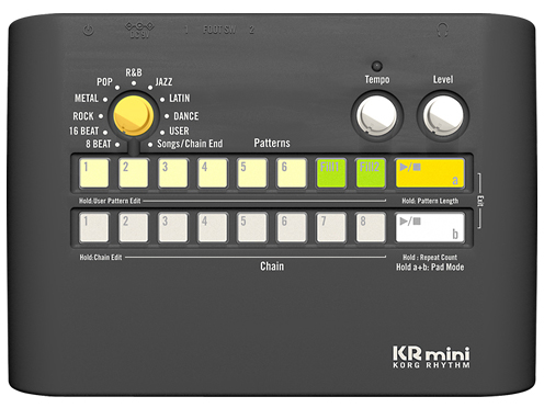 KR mini