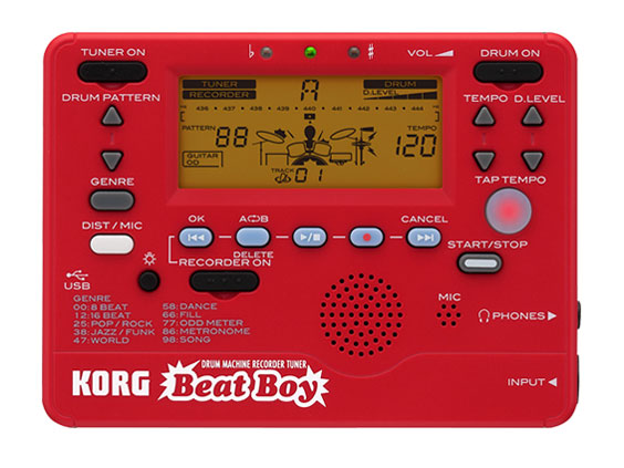 Beat Boy �̐��i�摜