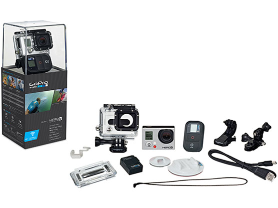 HERO3 Black Edition-Surf CHDSX-301-JP �̐��i�摜