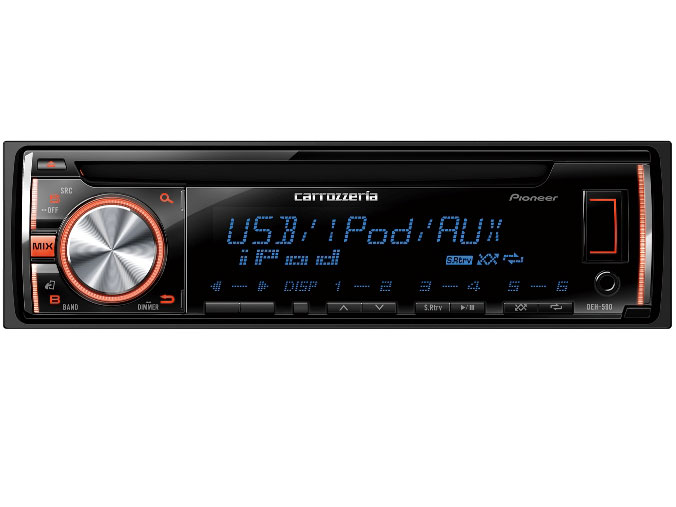 DEH-590 �̐��i�摜