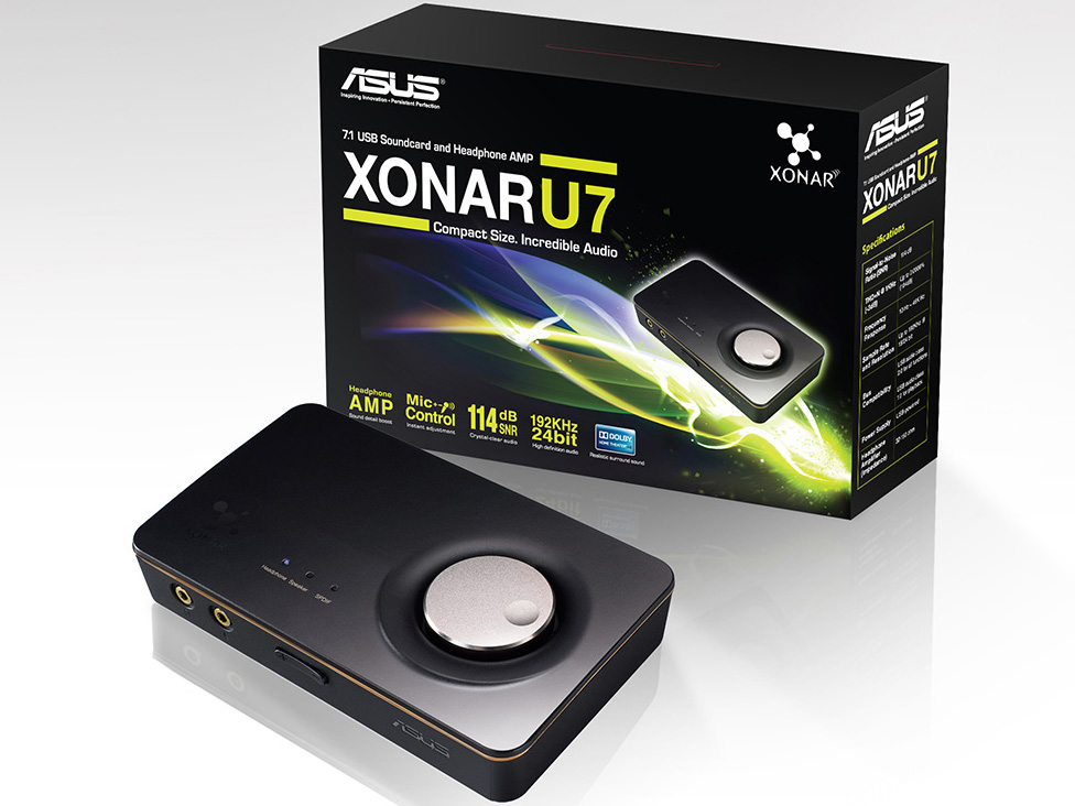 Xonar U7