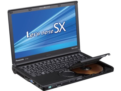 Let's note SX2 CF-SX2A16CS �̐��i�摜