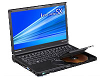 Let's note SX2 CF-SX2A18CS
