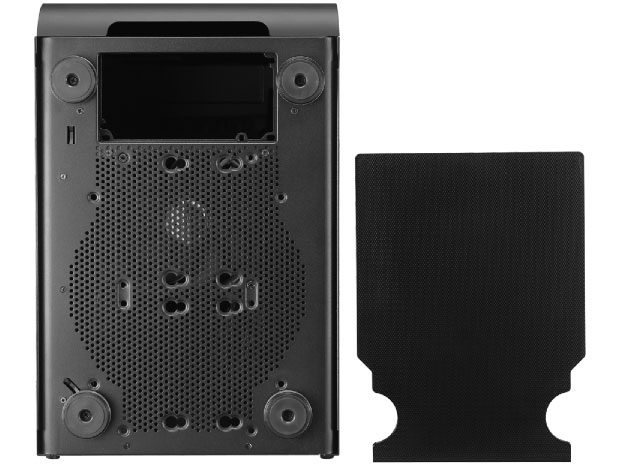 PHENOM-M Black BFC-PHM-300-KKXKK-RP