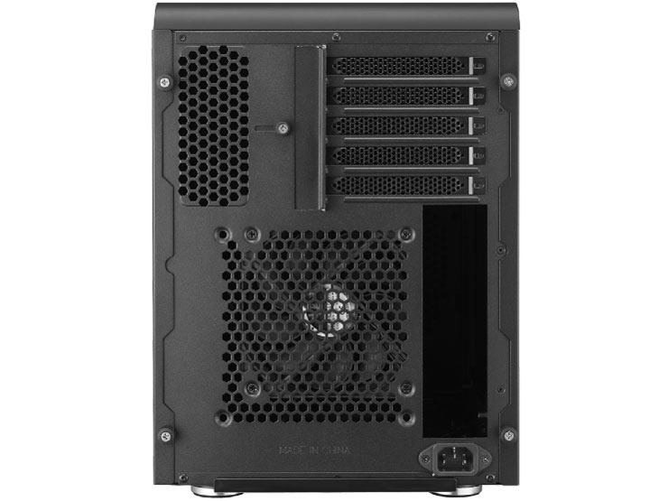 PHENOM-M Black BFC-PHM-300-KKXKK-RP