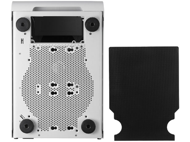 PHENOM-M White BFC-PHM-300-WWXKK-RP