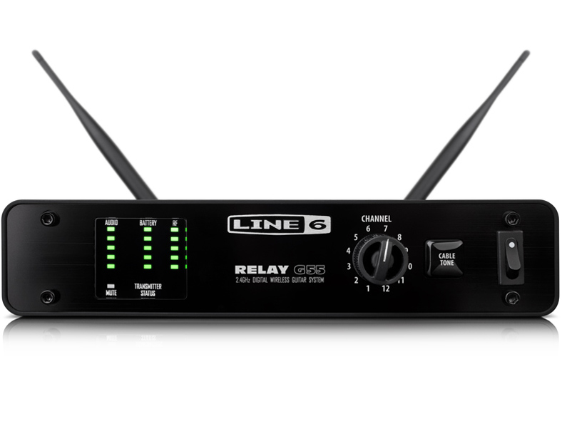 Relay G55