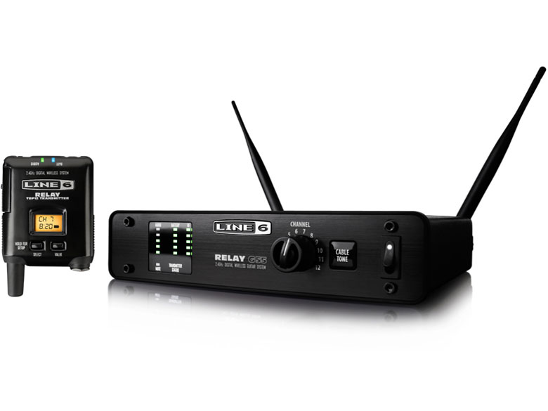 Relay G55 �̐��i�摜