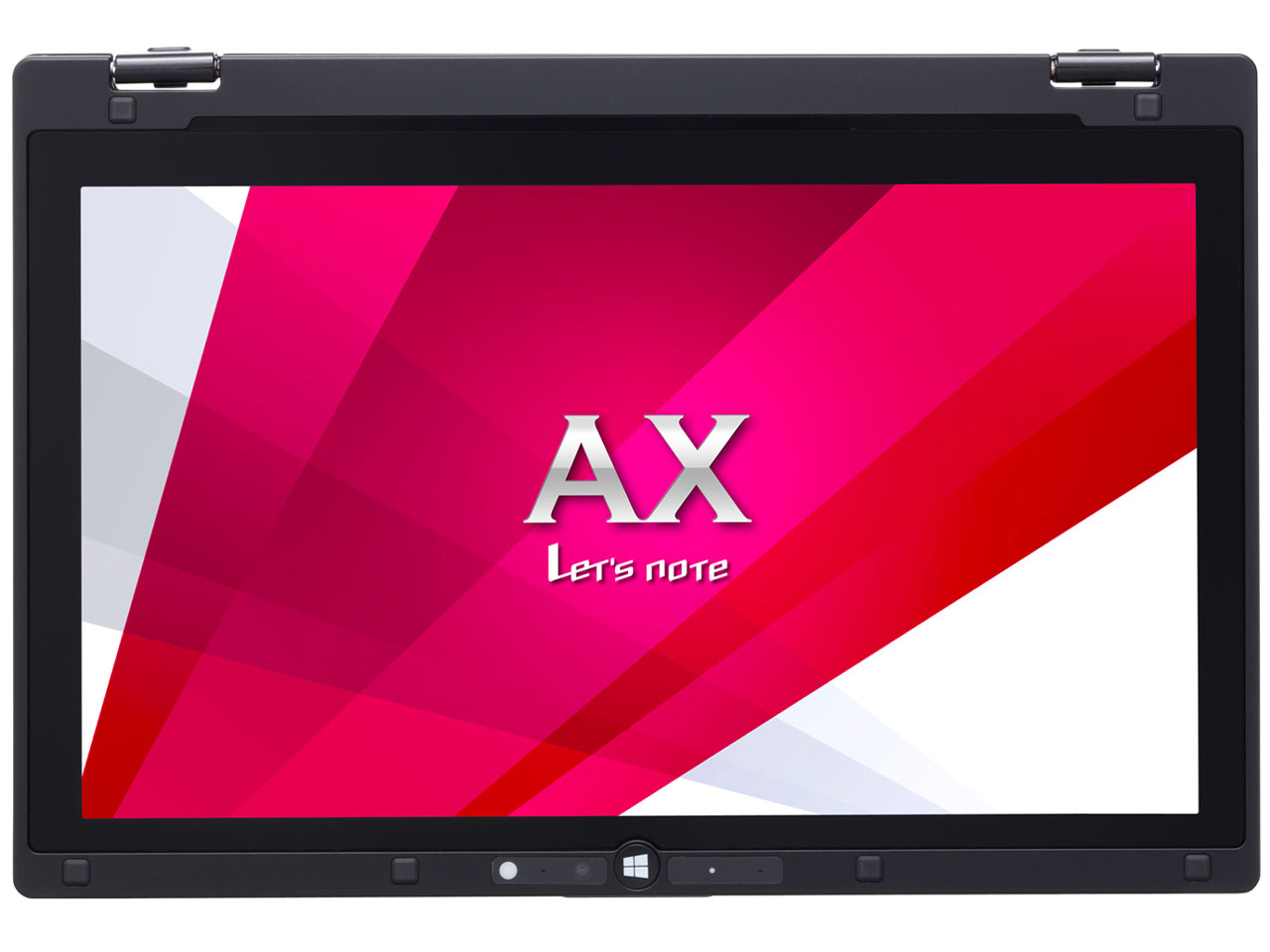 Let's note AX3 CF-AX3NETBR [�u���b�N]