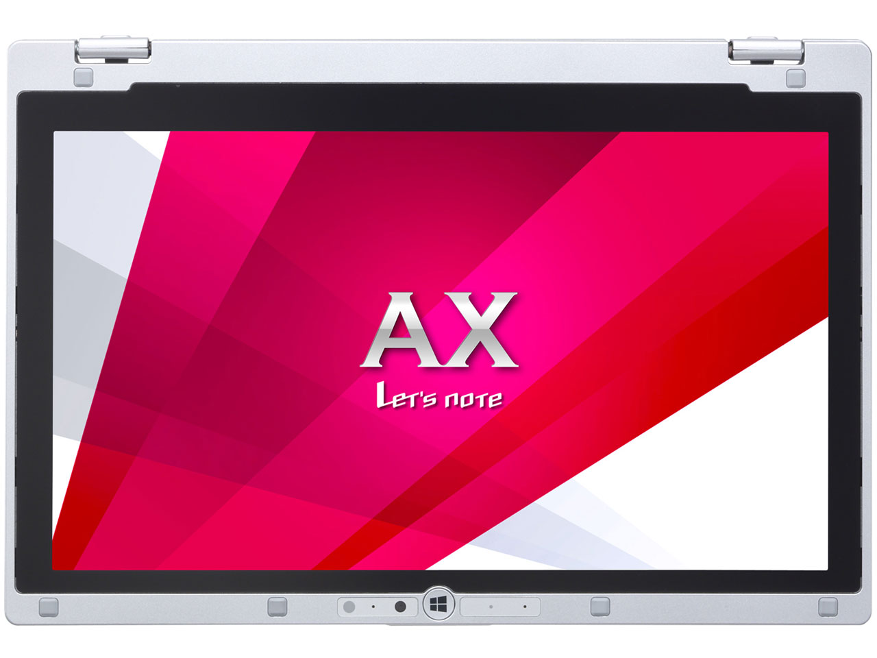 Let's note AX3 CF-AX3NEFBR [�V���o�[]