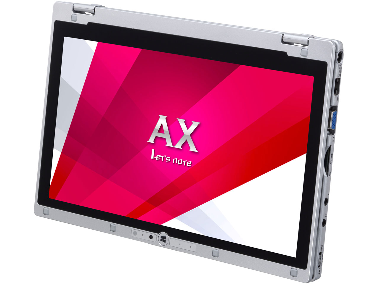 Let's note AX3 CF-AX3YEBJR