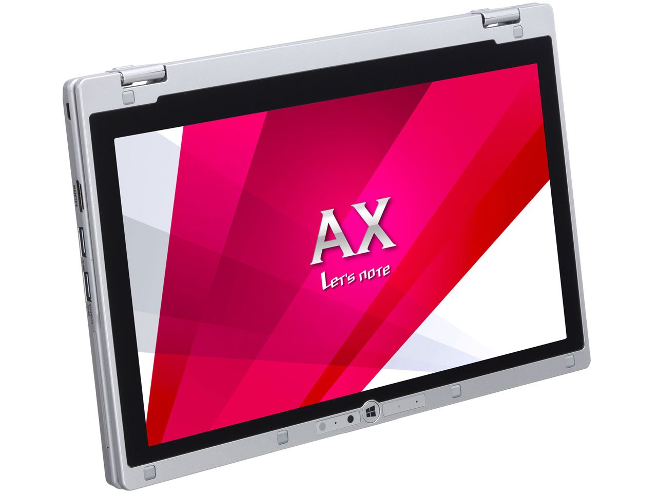 Let's note AX3 CF-AX3YEGJR