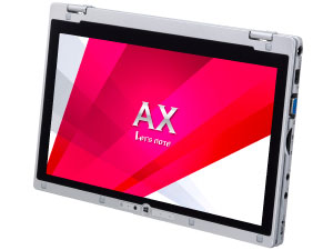 Let's note AX3 CF-AX3EMCCS