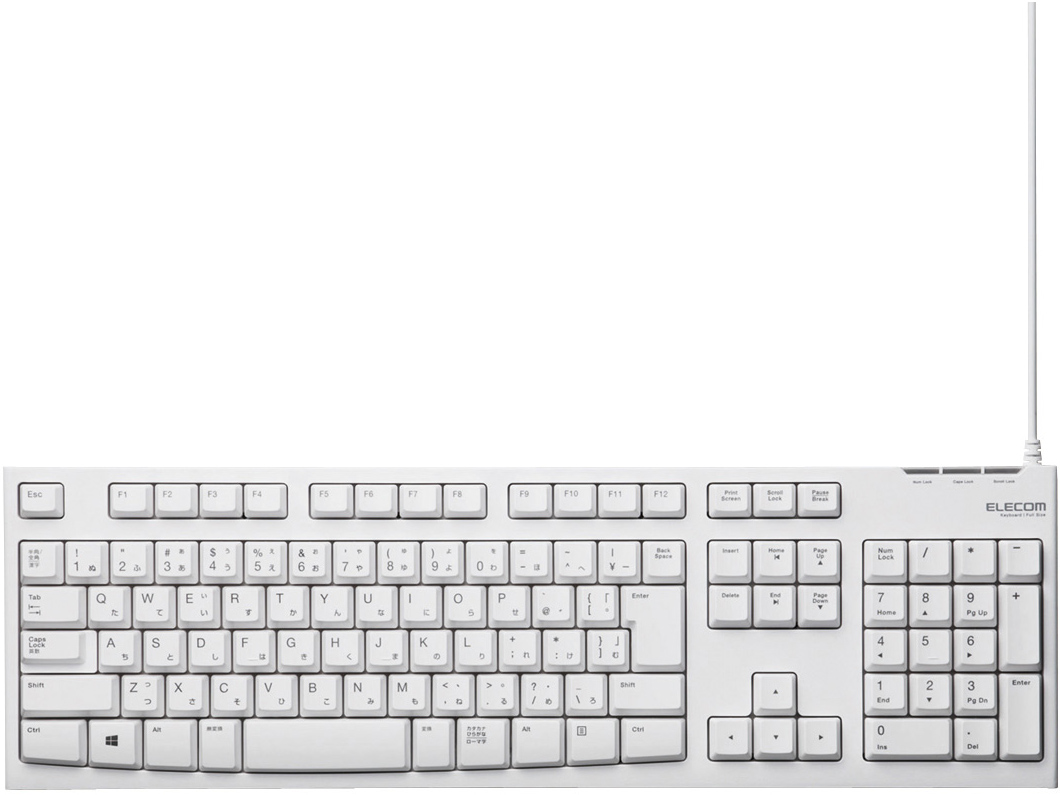 TK-FCM062WH [�z���C�g]