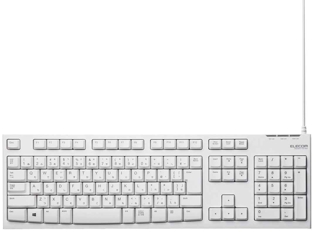 TK-FCM062WH [�z���C�g] �̐��i�摜