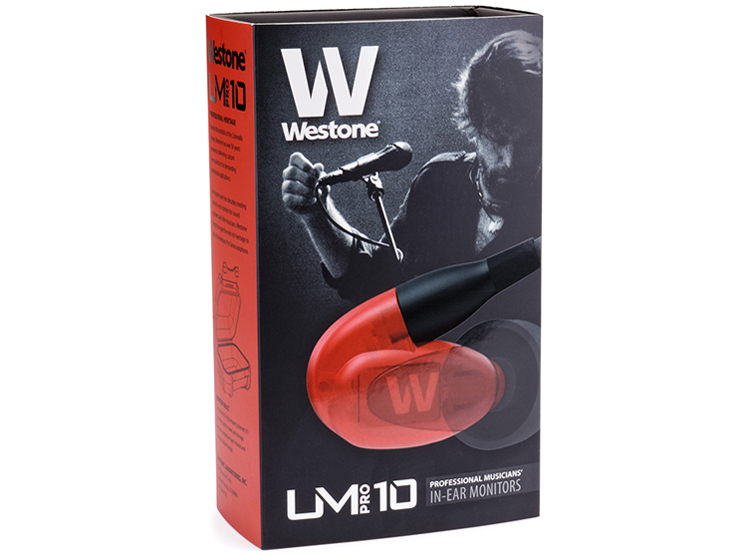 UM Pro10 WST-UMPRO10-RED [���b�h]