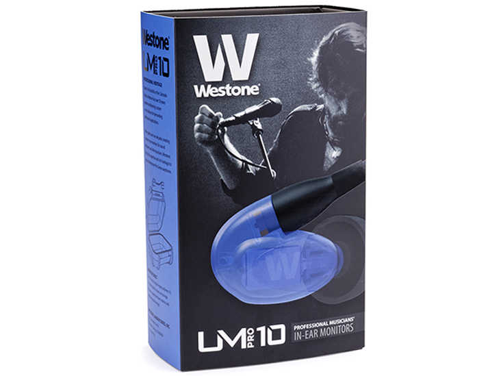 UM Pro10 WST-UMPRO10-BLUE [�u���[]