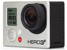HERO3+ Black Edition CHDHX-302