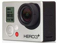 HERO3+ Silver Edition CHDHN-302