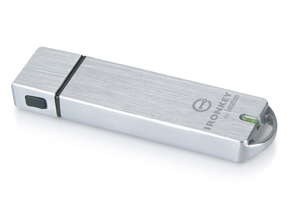 IronKey Workspace W500 IRONKEY-WS-W500-32G [32GB] �̐��i�摜