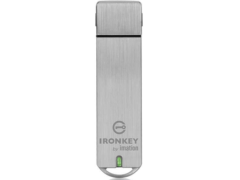 IronKey Workspace W500 IRONKEY-WS-W500-128G [128GB]